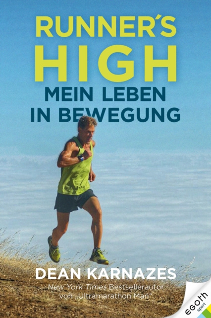 E-book Runner's High Dean Karnazes