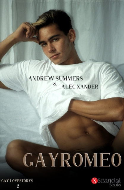 E-kniha Gay Romeo Andrew Summers