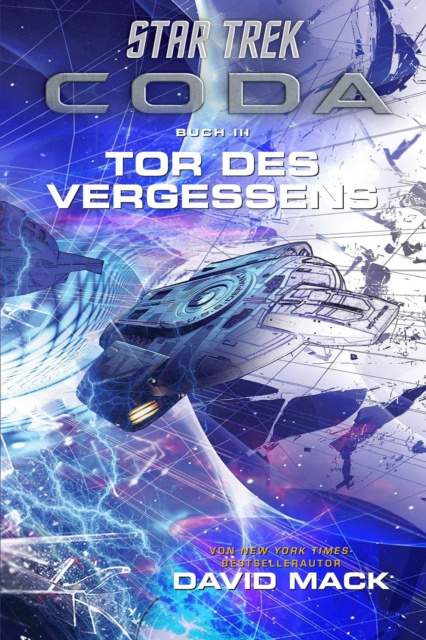 E-kniha Star Trek - Coda: Tor des Vergessens David Mack