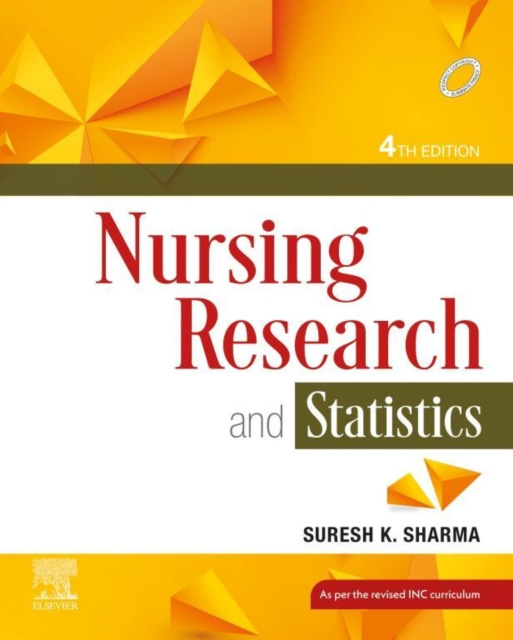 E-book Nursing Research and Statistics - E-Book Sharma Suresh
