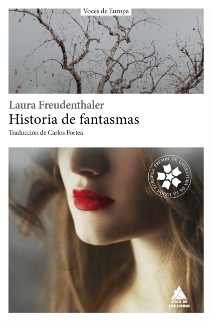 E-book Historia de fantasmas Laura Freudenthaler