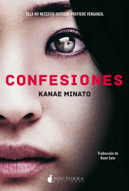 E-book Confesiones Kanae Minato