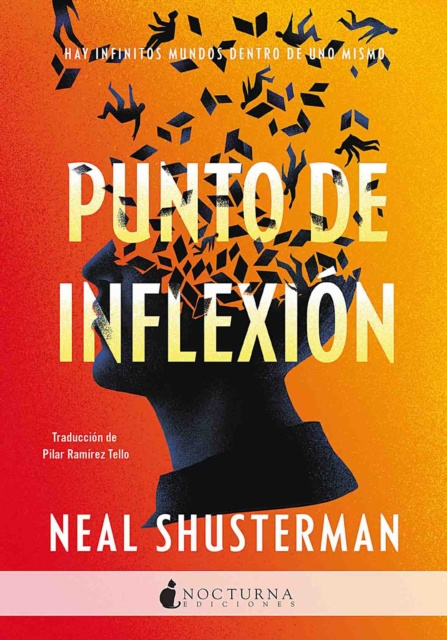 E-kniha Punto de inflexion Neal Shusterman