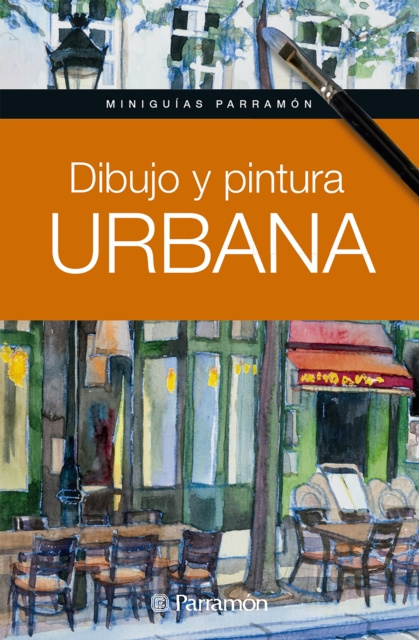 E-book Miniguias Parramon. Dibujo y pintura urbana Equipo Parramon Paidotribo