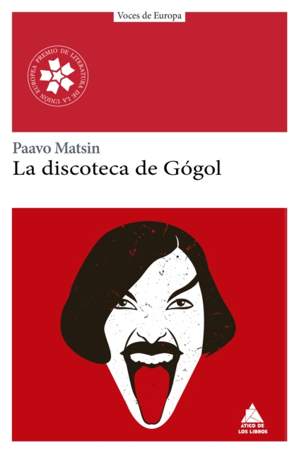 E-knjiga La discoteca de Gogol Paavo Matsin