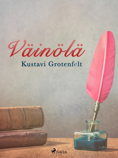E-kniha Vainola Kustavi Grotenfelt