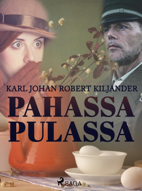 E-knjiga Pahassa pulassa Karl Johan Robert Kiljander