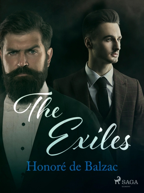 E-knjiga Exiles Honore de Balzac