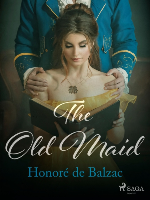 E-knjiga Old Maid Honore de Balzac