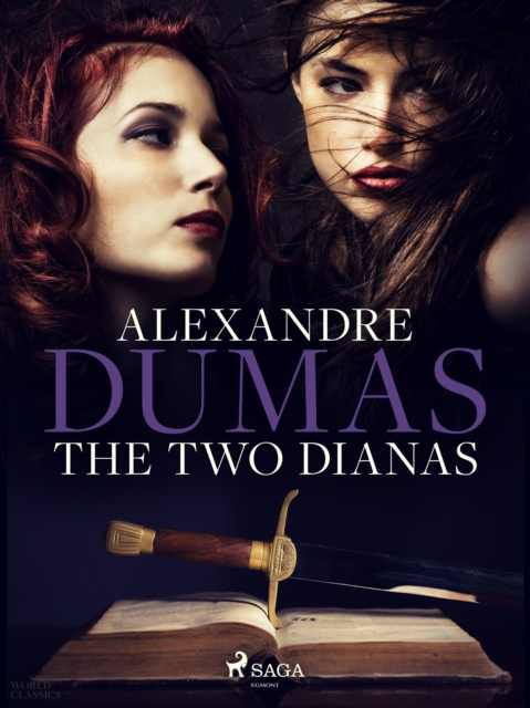 E-knjiga Two Dianas Alexander Dumas