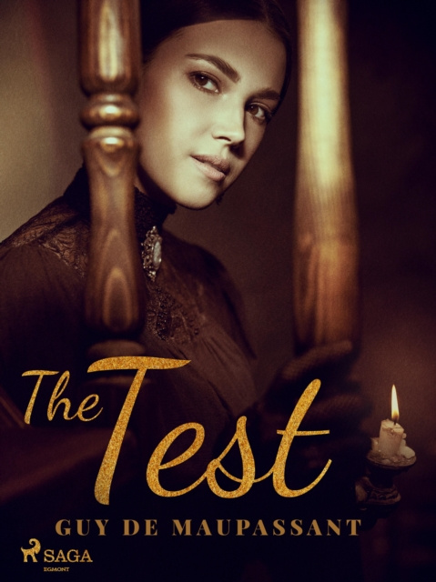 E-knjiga Test Guy De Maupassant