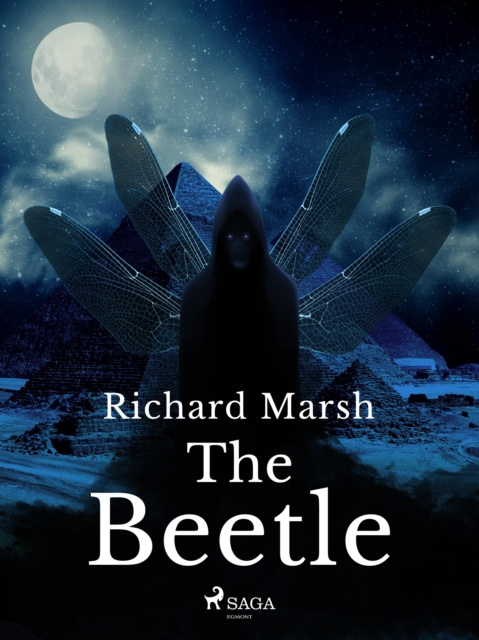 E-knjiga Beetle Richard Marsh