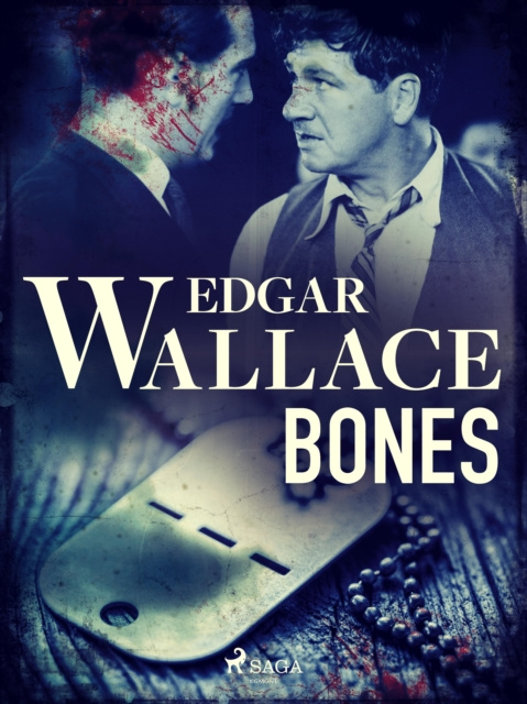 E-knjiga Bones Edgar Wallace