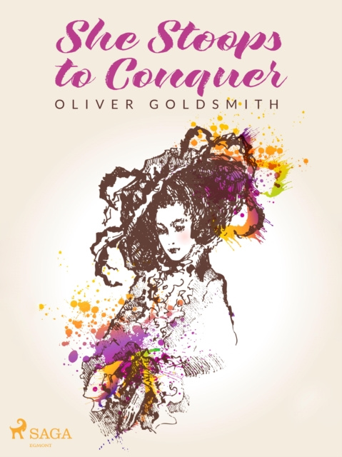E-knjiga She Stoops to Conquer Oliver Goldsmith