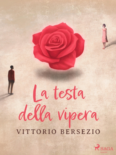 E-kniha La testa della vipera Vittorio Bersezio