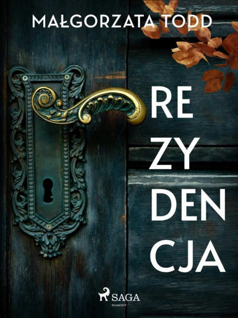 E-book Rezydencja Malgorzata Todd