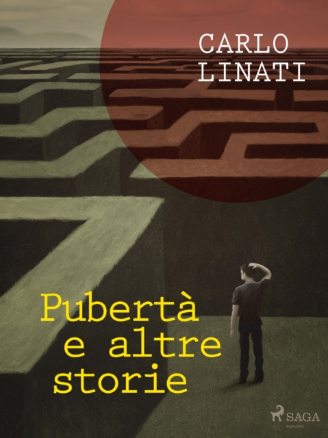 E-knjiga Puberta e altre storie Carlo Linati
