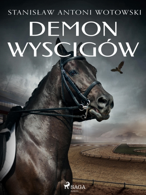 E-kniha Demon wyscigow Stanislaw Antoni Wotowski