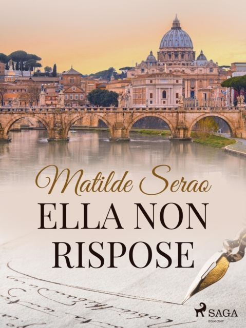 E-knjiga Ella non rispose Matilde Serao