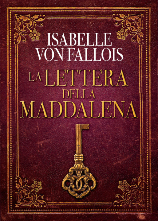 Könyv lettera della Maddalena Isabelle von Fallois