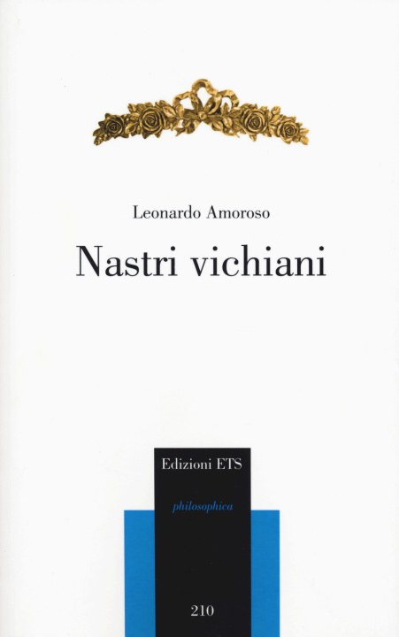 Knjiga Nastri vichiani Leonardo Amoroso