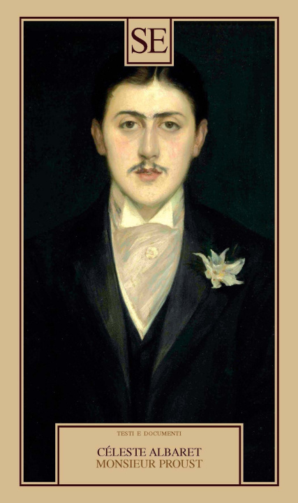 Книга Monsieur Proust Céleste Albaret