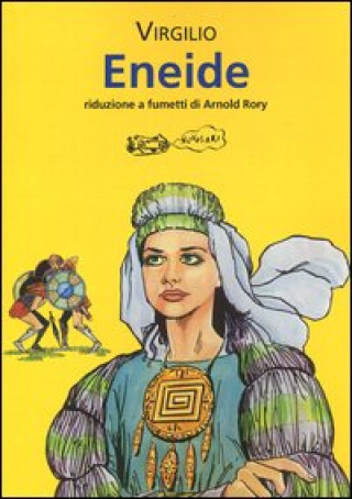 Knjiga Eneide Publio Virgilio Marone