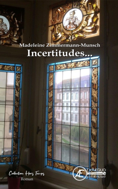 E-knjiga Incertitudes... Madeleine Zimmermann-Munsch