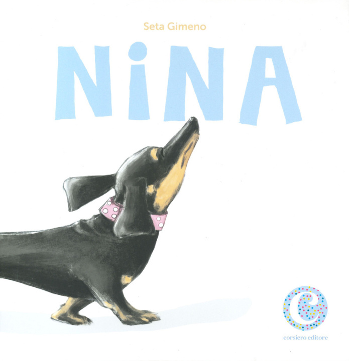 Knjiga Nina Seta Gimeno