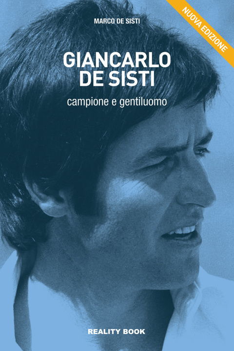 Kniha Giancarlo De Sisti. Campione e gentiluomo Marco De Sisti