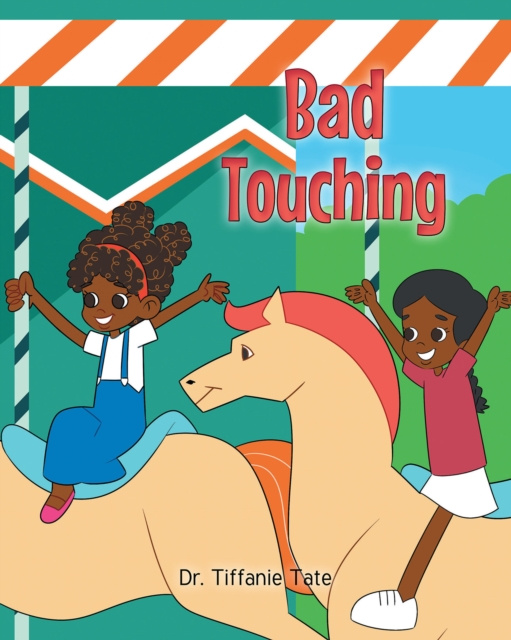 E-knjiga Bad Touching Dr. Tiffanie Tate
