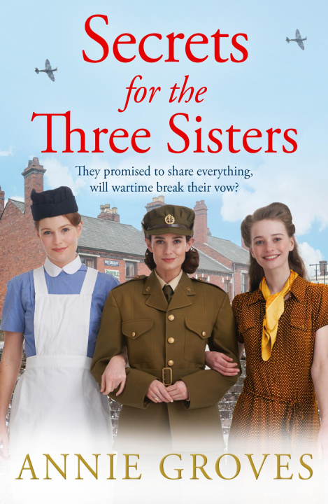 Knjiga Untitled Three Sisters Annie Groves
