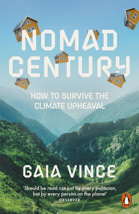 Könyv Nomad Century Gaia Vince