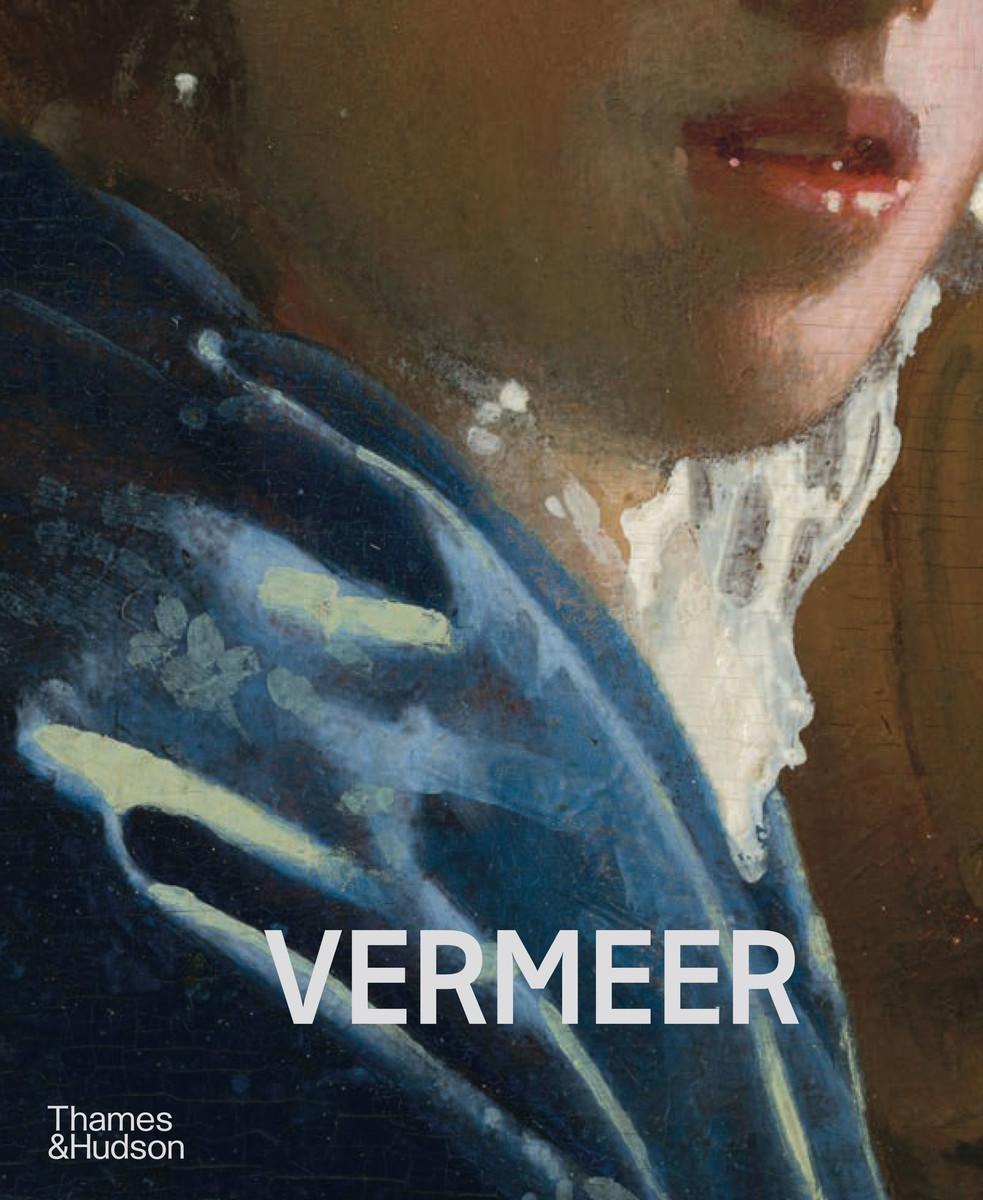 Kniha Vermeer - The Rijksmuseum's forthcoming major exhibition catalogue Pieter Roelofs