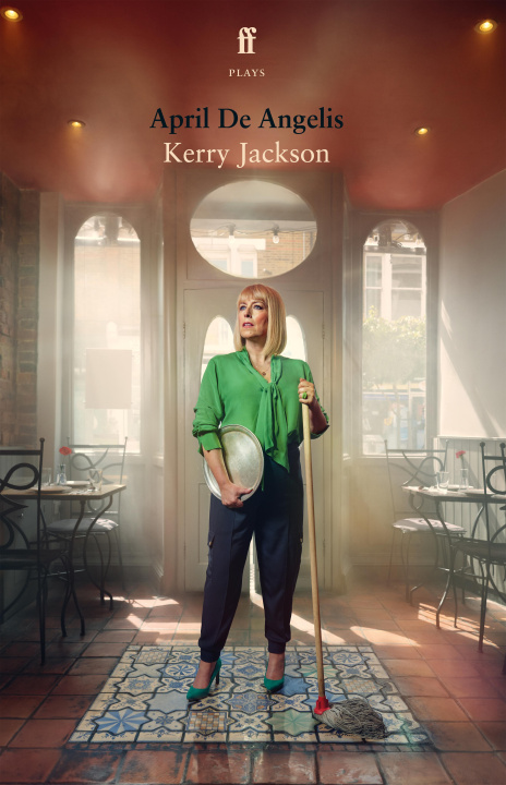 Knjiga Kerry Jackson April de Angelis
