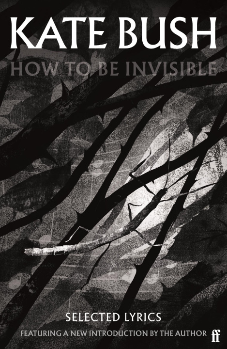 Carte How To Be Invisible Kate Bush