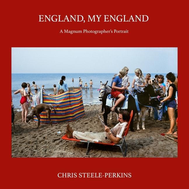 Carte England, My England Chris Steele-Perkins