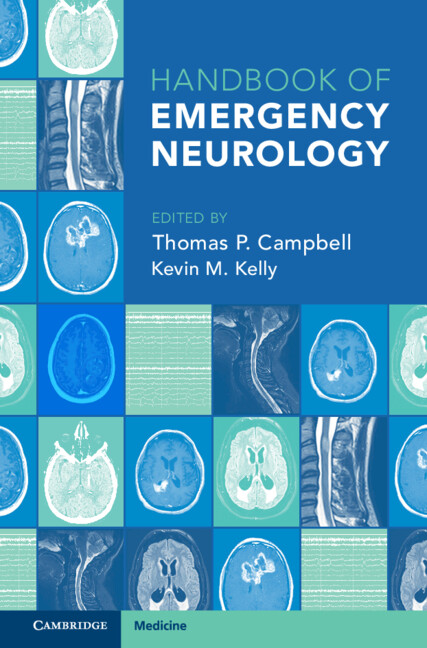 Kniha Handbook of Emergency Neurology 