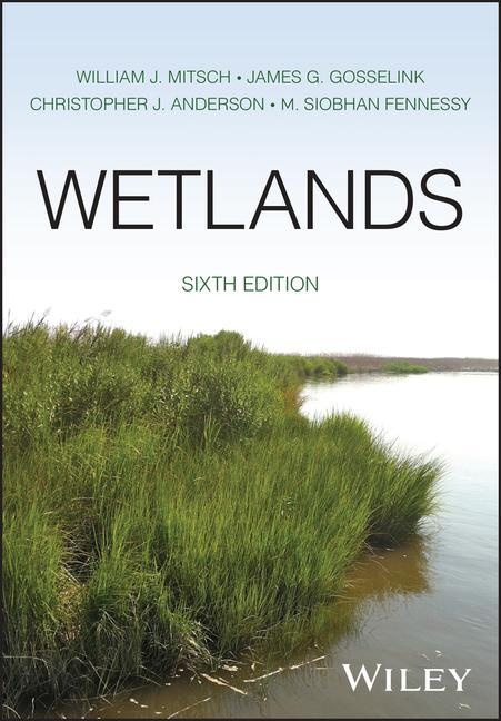 Könyv Wetlands William J. Mitsch