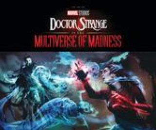 Könyv Marvel Studios' Doctor Strange In The Multiverse Of Madness: The Art Of The Movie Marvel Comics