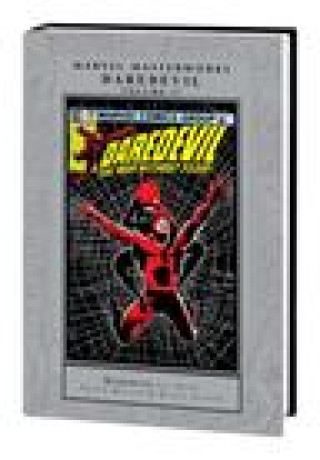 Kniha Marvel Masterworks: Daredevil Vol. 17 Frank Miller