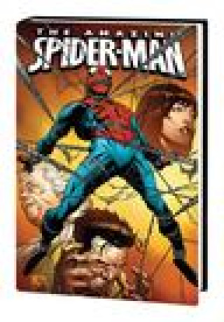 Kniha Spider-man: One More Day Gallery Edition J. Michael Straczynski