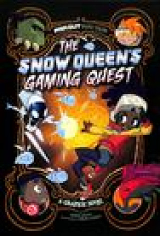 Knjiga Snow Queen's Gaming Quest Kesha Grant