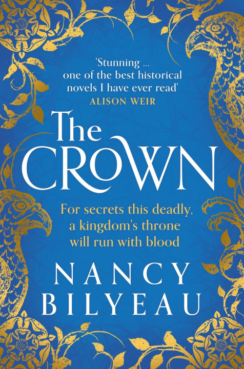Βιβλίο Crown Nancy Bilyeau