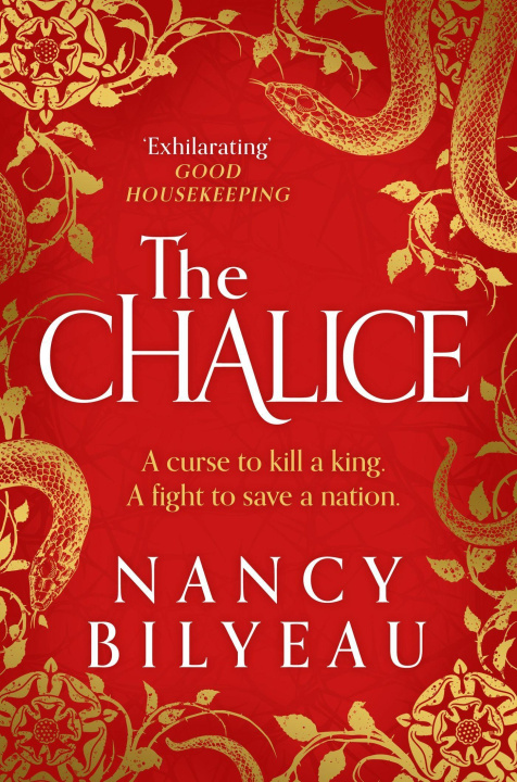Book Chalice Nancy Bilyeau