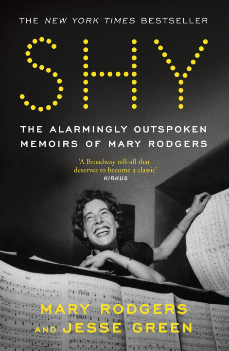 Book Shy Mary Rodgers