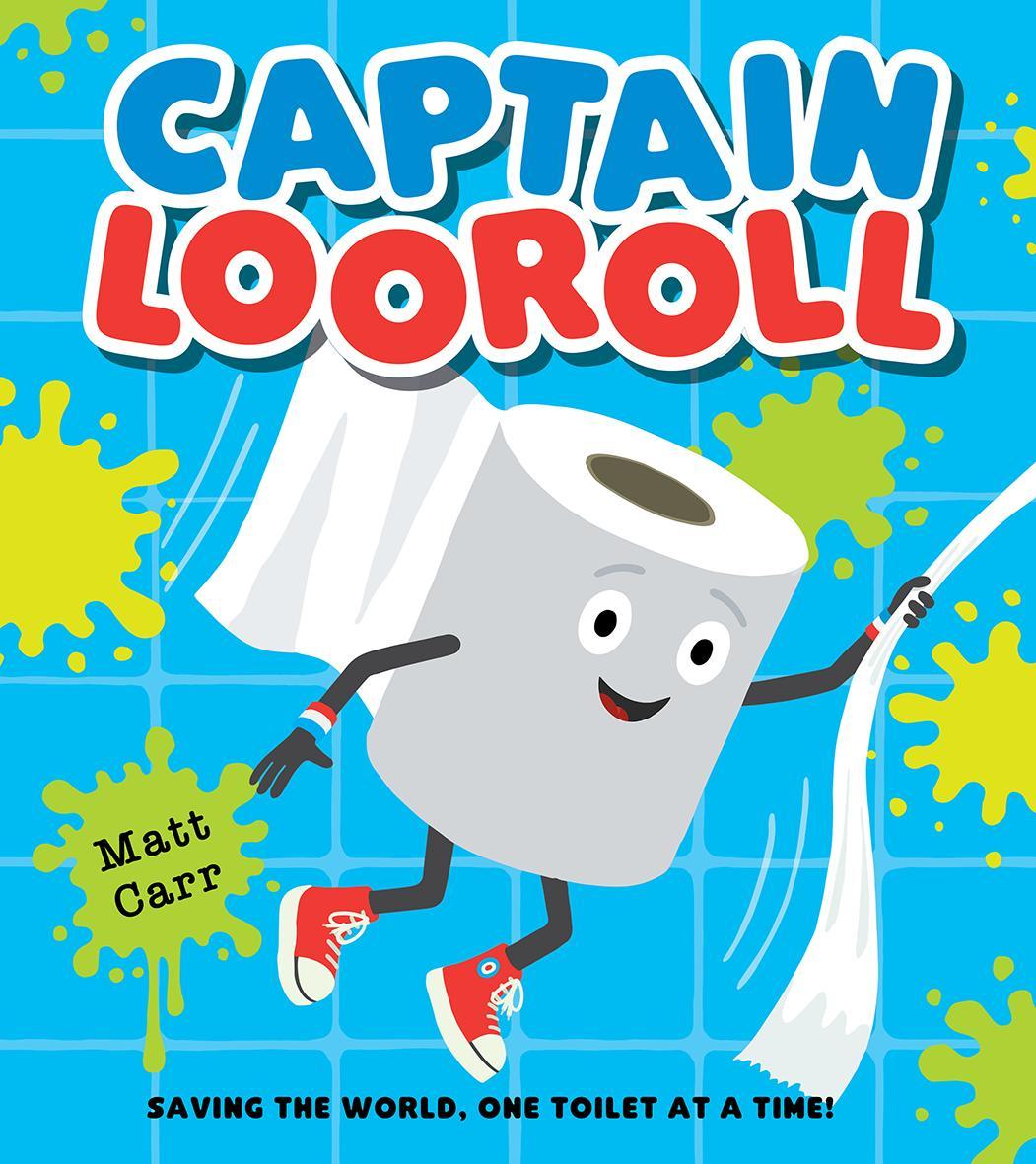 Knjiga Captain Looroll Matt Carr