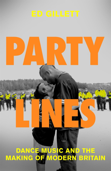 Kniha Party Lines Ed Gillett