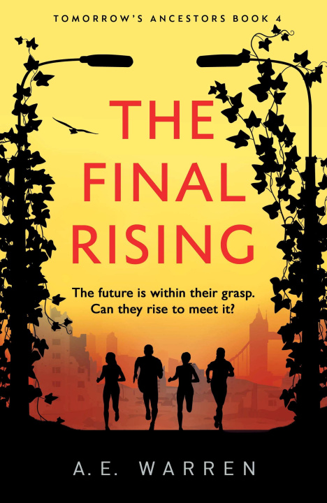 Book Final Rising A.E. Warren