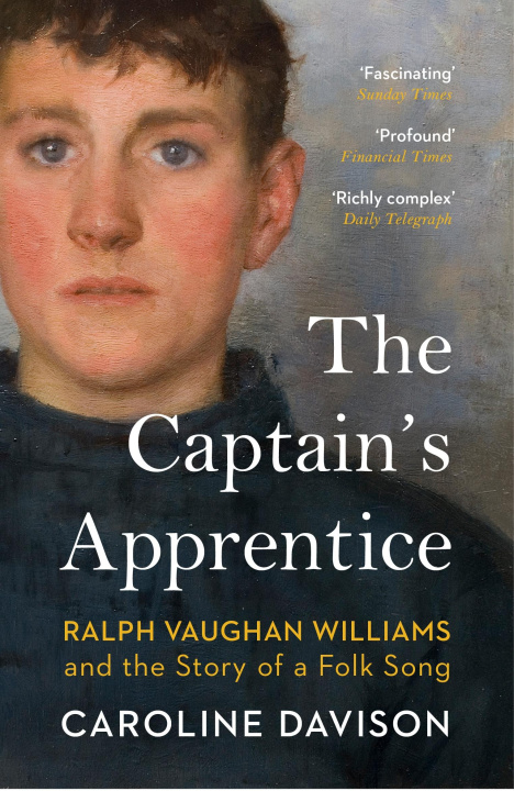 Book Captain's Apprentice Caroline Davison